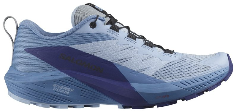 Salomon 472153 синий 36.5 купить,NaN