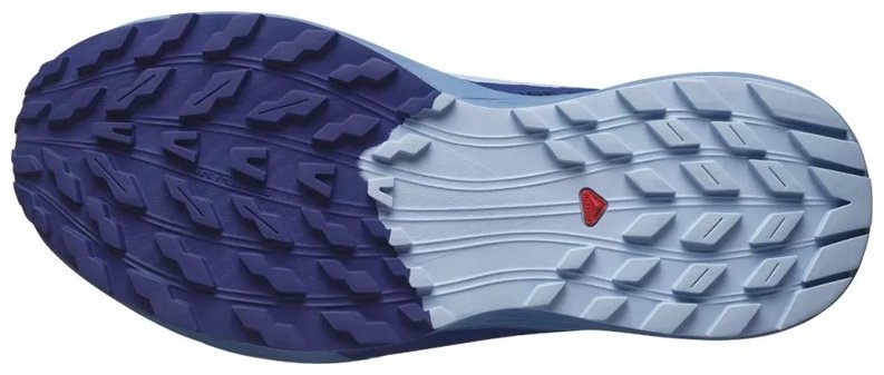 Salomon 472153 синий 36.5 купить,NaN