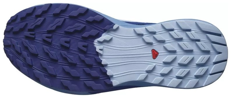 Salomon 472153 синий 36.5 купить,NaN