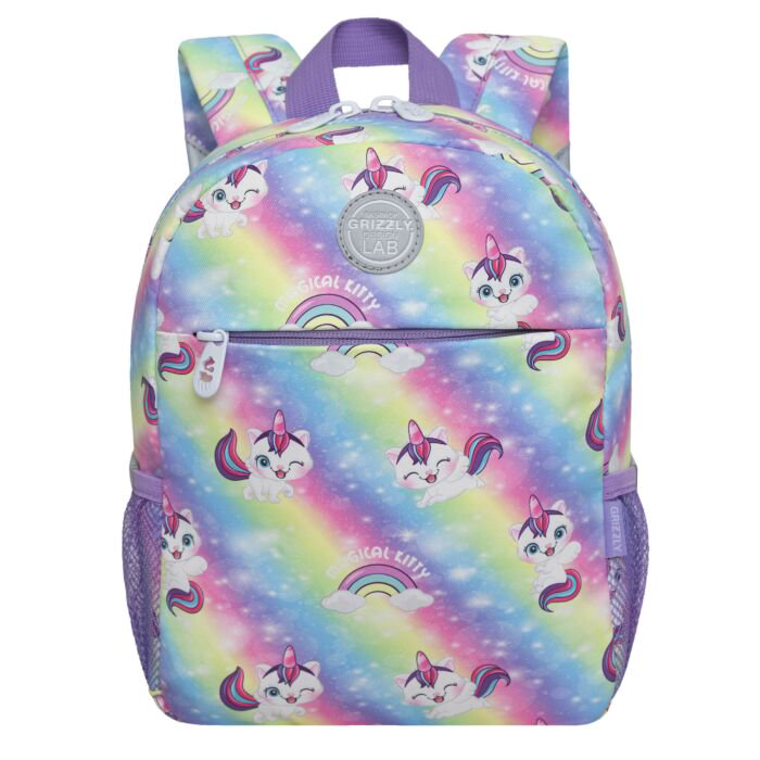 Рюкзак детский Grizzly Magical Kitty  купить,NaN