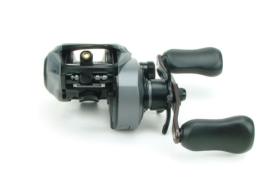 Катушка Abu Garcia Revo5 SX-HS LP Left 1565155 купить,NaN