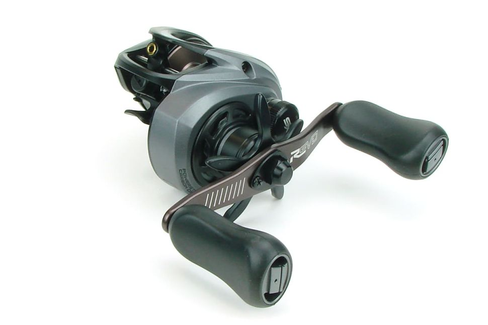 Катушка Abu Garcia Revo5 SX-HS LP Left 1565155 купить,NaN