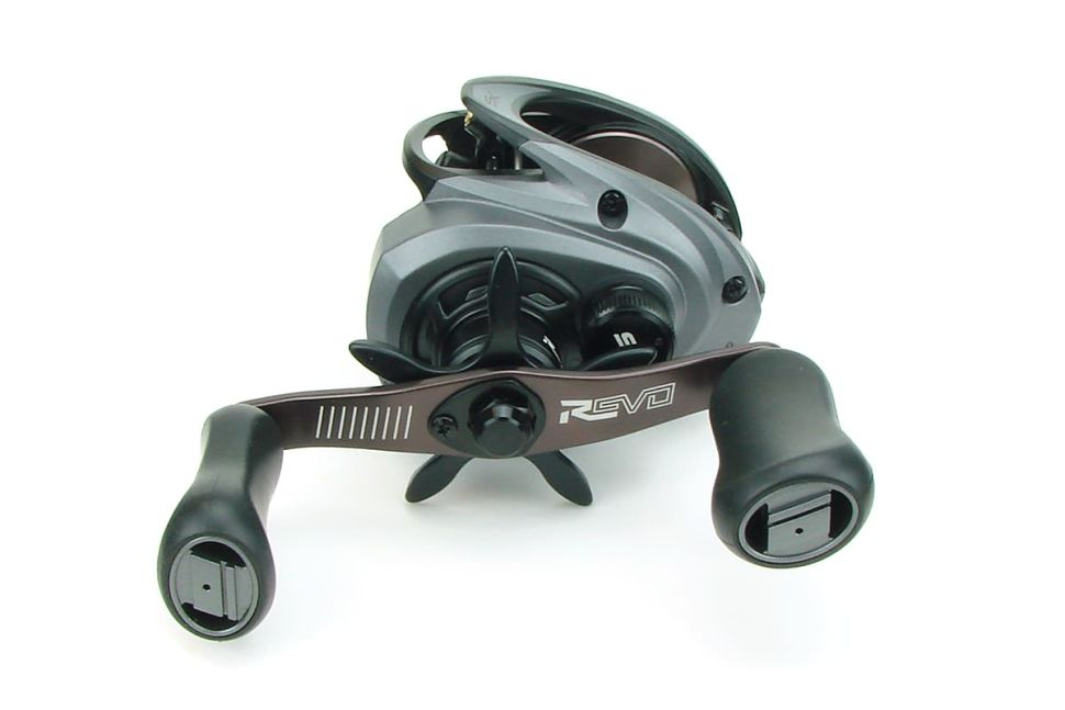 Катушка Abu Garcia Revo5 SX-HS LP Left 1565155 купить,NaN