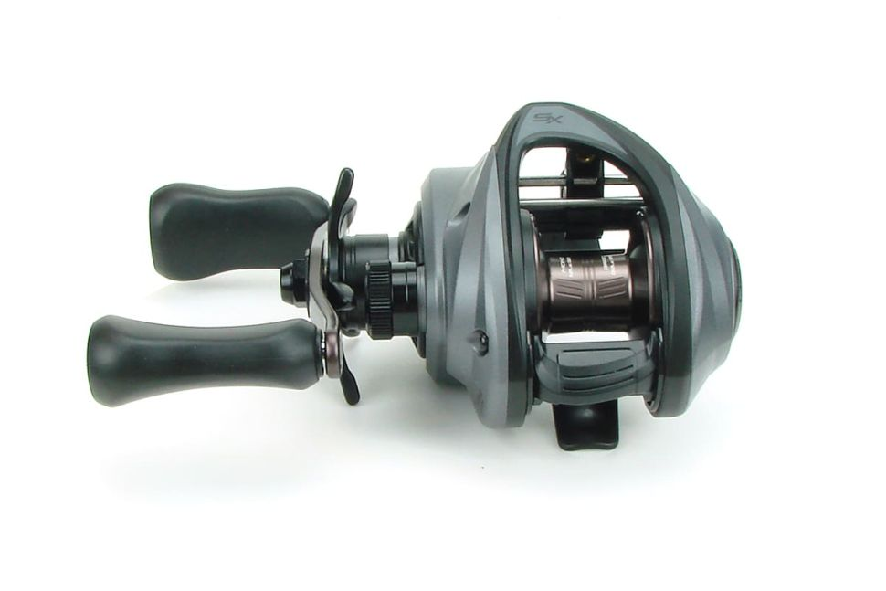 Катушка Abu Garcia Revo5 SX-HS LP Left 1565155 купить,NaN
