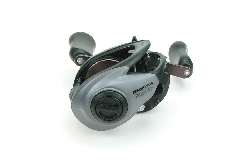 Катушка Abu Garcia Revo5 SX-HS LP Left 1565155 купить,NaN
