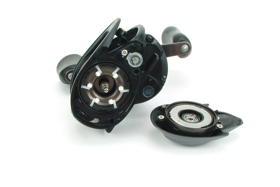 Катушка Abu Garcia Revo5 SX-HS LP Left 1565155 купить,NaN