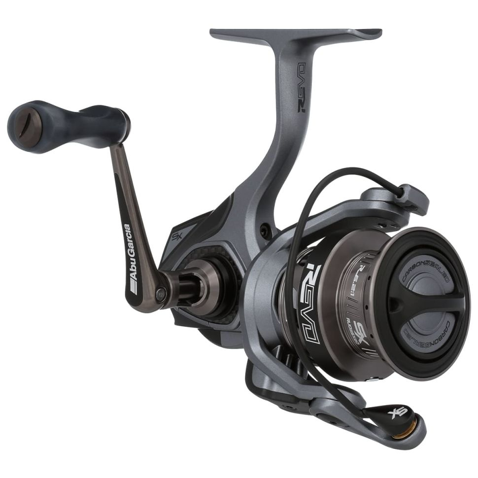 Катушка Abu Garcia Revo3 SX 3000 1563830 купить,NaN