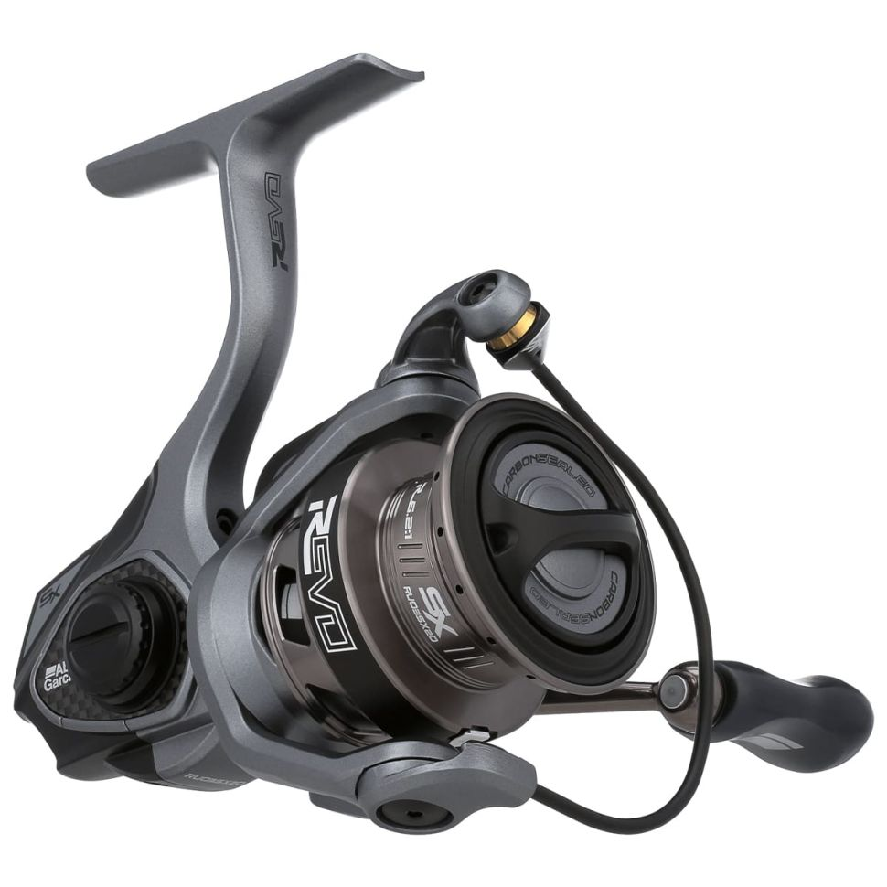 Катушка Abu Garcia Revo3 SX 3000 1563830 купить,NaN