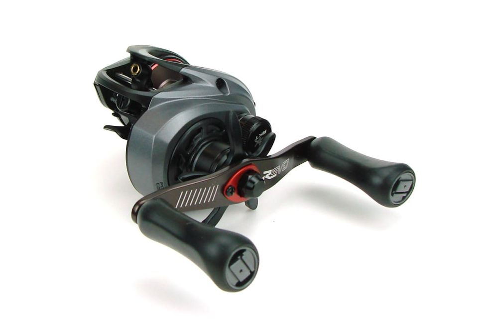 Катушка Abu Garcia Revo5 SX-RKT LP Left 1565157  купить,NaN