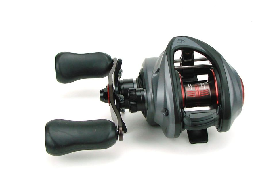 Катушка Abu Garcia Revo5 SX-RKT LP Left 1565157  купить,NaN