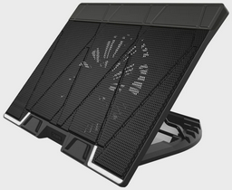 Подставка для ноутбука Zalman ZM-NS3000 17" Black