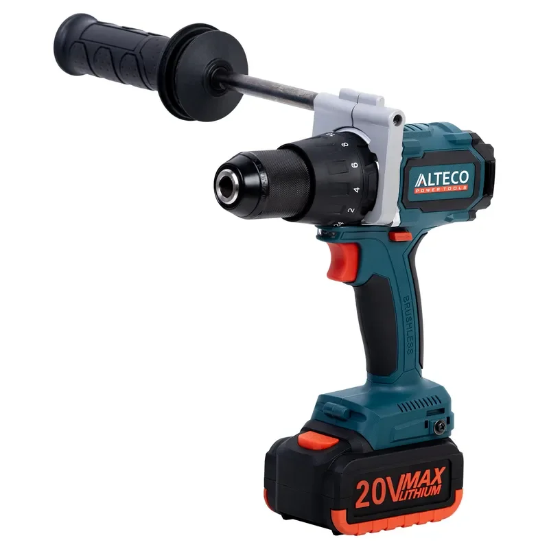 Дрель-шуруповерт Alteco CID 2013 Li BL