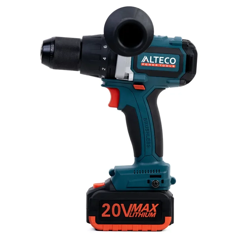 Дрель-шуруповерт Alteco CID 2013 Li BL купить,0