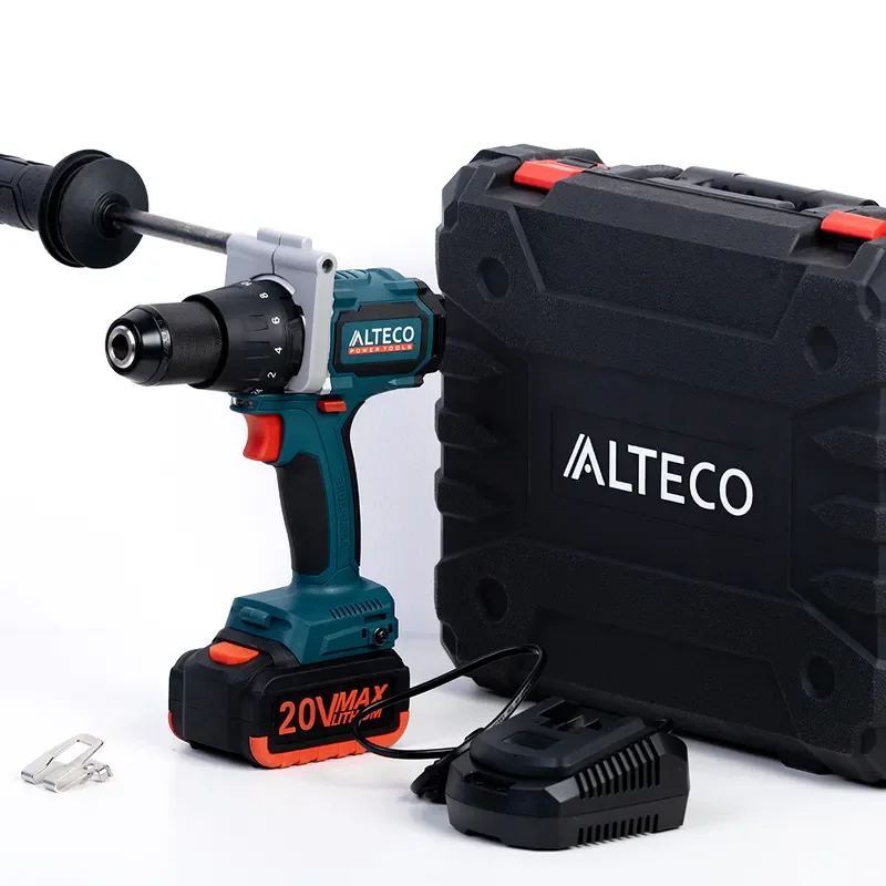 Дрель-шуруповерт Alteco CID 2013 Li BL купить,0