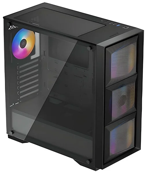 Системный блок ARG Gaming 330 94330LC Black