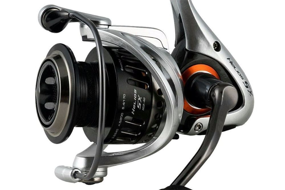 Катушка Okuma Helios SX HSX-40 FD  купить,NaN