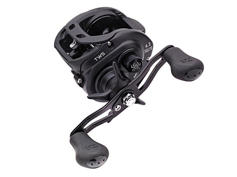 Катушка Daiwa Tatula 200HL 555177 купить,NaN