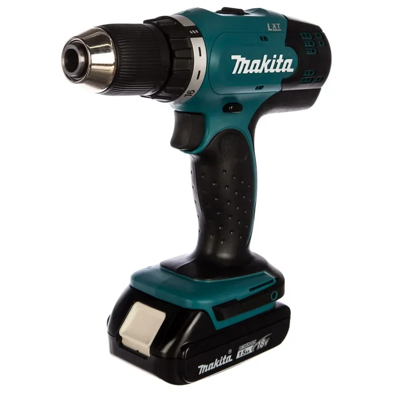 Дрель Makita DDF453SYE купить,113925
