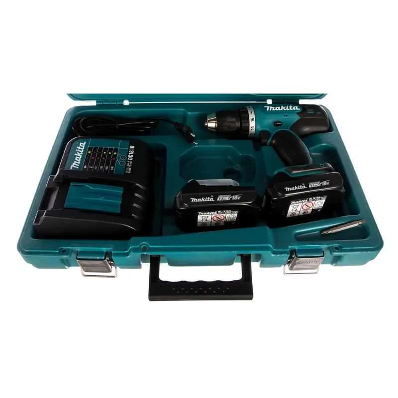 Дрель Makita DDF453SYE купить,113925