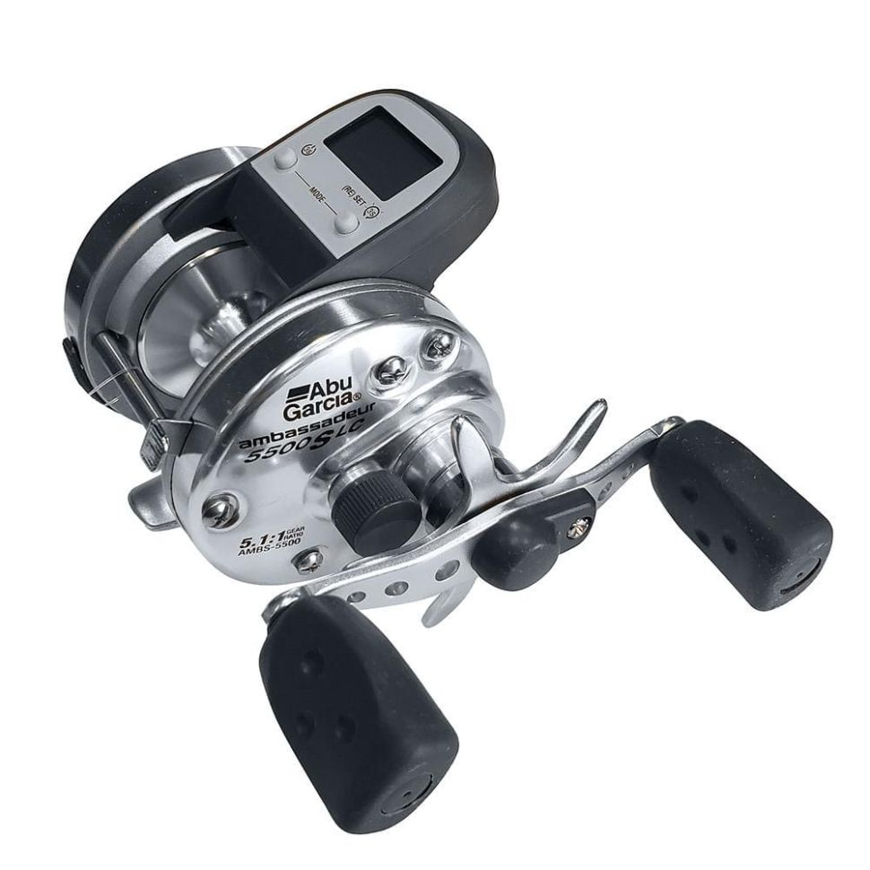 Катушка Abu Garcia Ambassadeur LC AMBS-6500LC Right Hand 1400536 купить,NaN