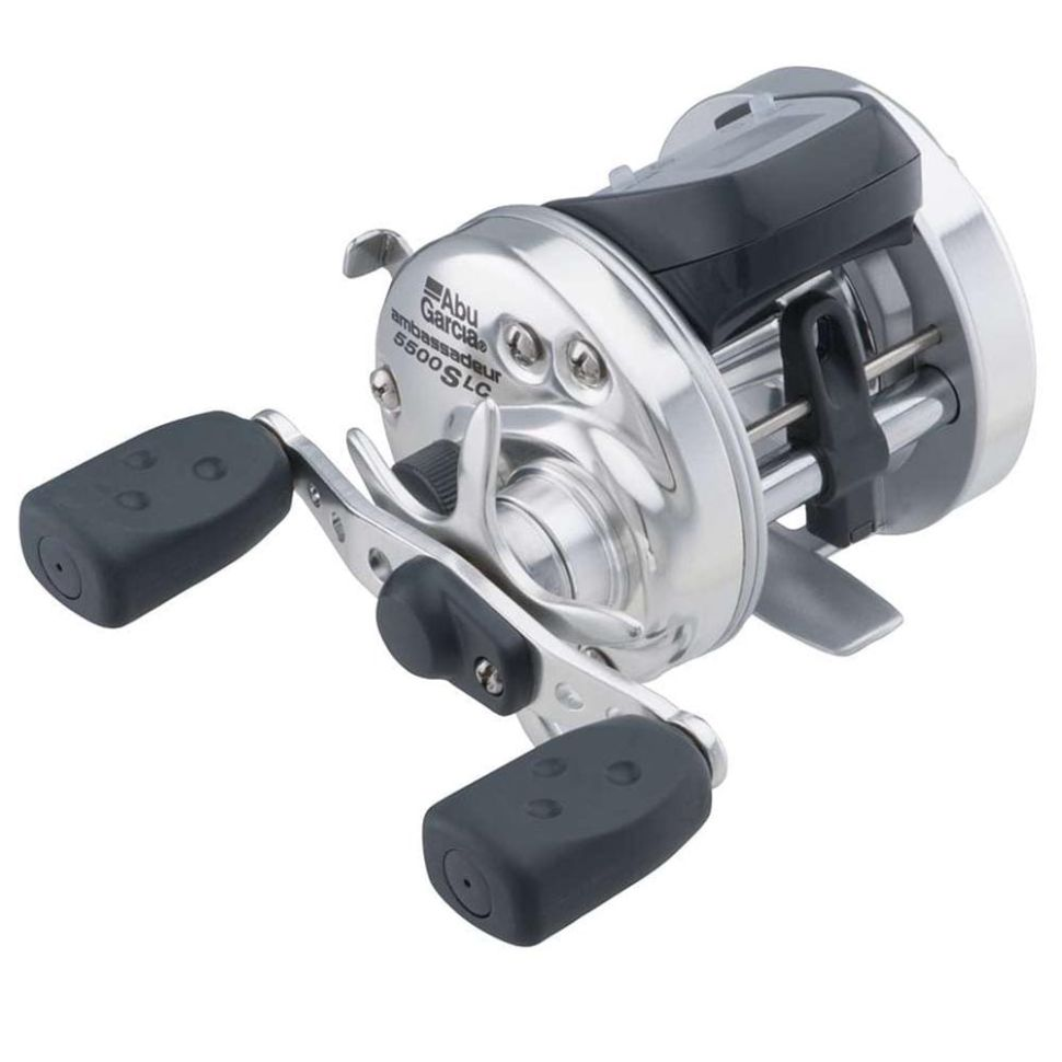Катушка Abu Garcia Ambassadeur LC AMBS-6500LC Right Hand 1400536 купить,NaN