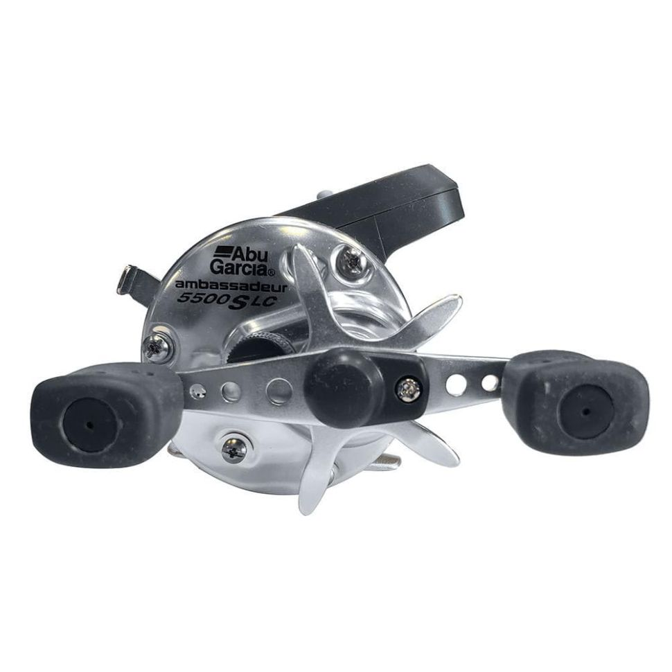 Катушка Abu Garcia Ambassadeur LC AMBS-6500LC Right Hand 1400536 купить,NaN