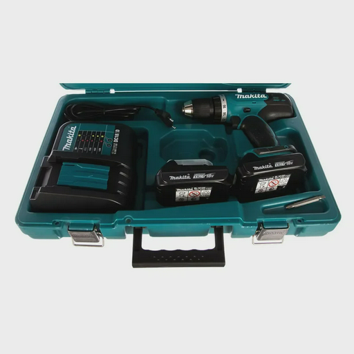 Дрель Makita DDF453SYE