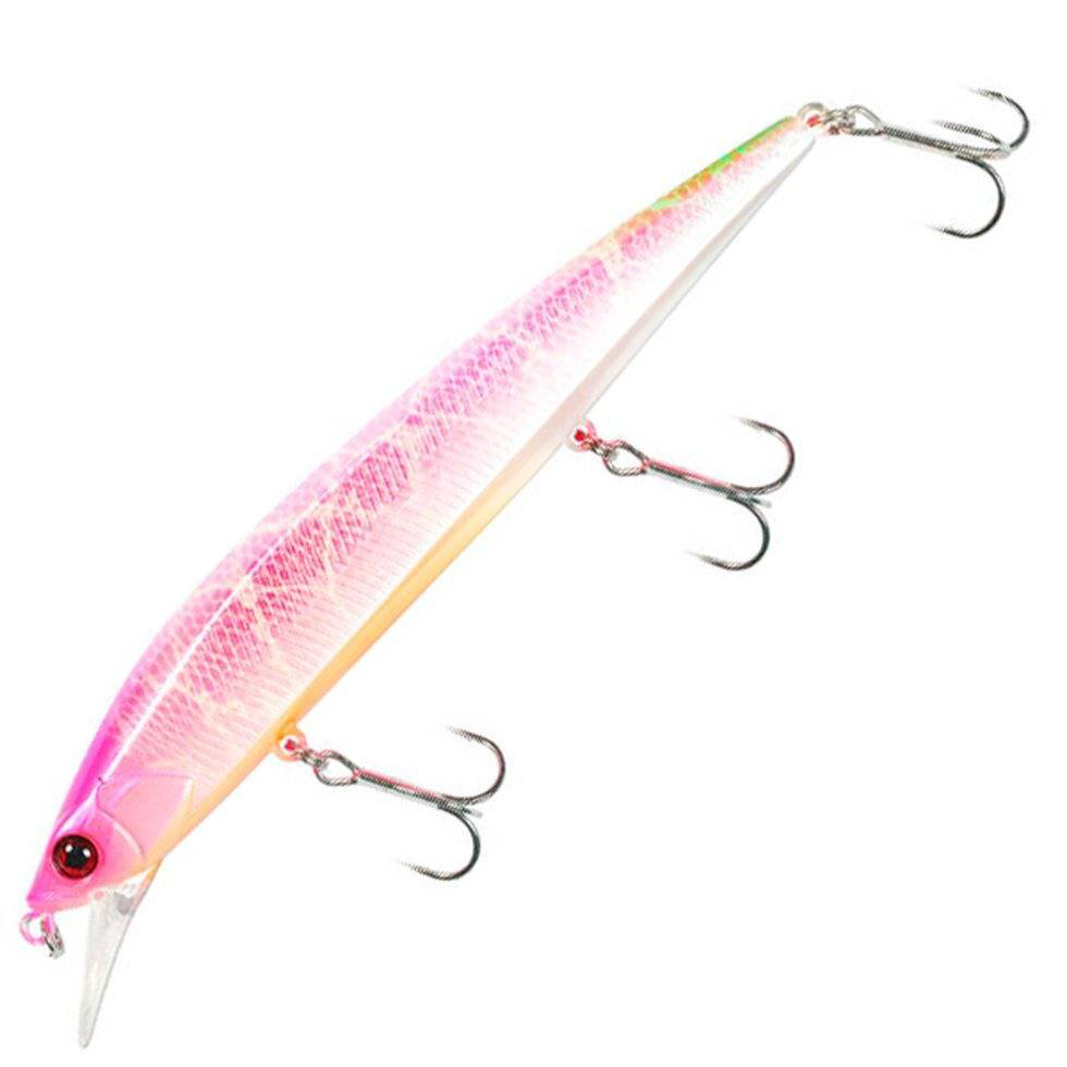 Воблер Jackall Rerange 130SP 130mm 21.5g UV Secret Pink Tiger купить,NaN