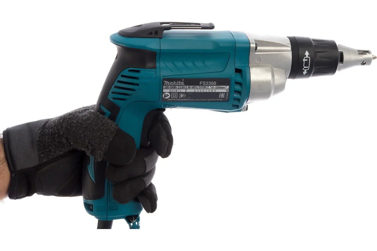 Шуруповерт Makita FS2300  купить,88570
