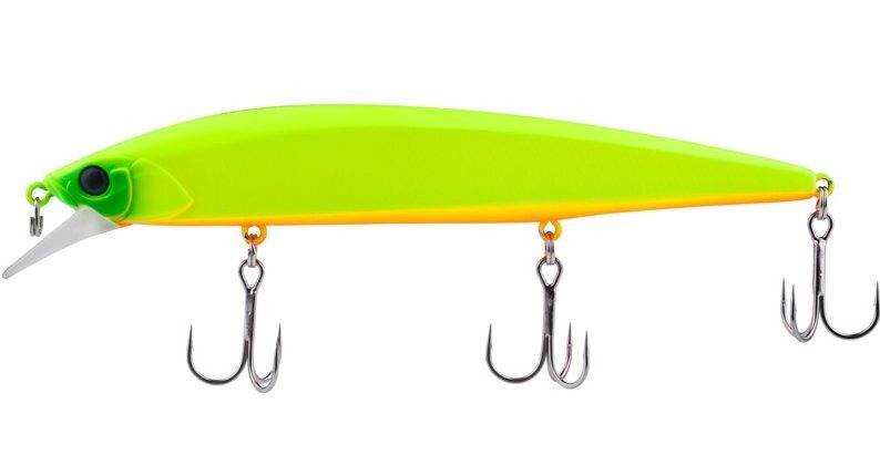Воблер Jackall Rerange 130SP 130mm 21.5g Mat Chart купить,NaN