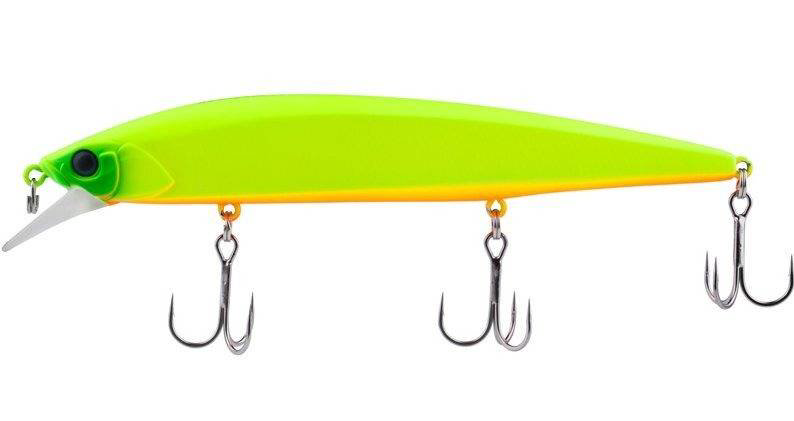 Воблер Jackall Rerange 130SP 130mm 21.5g Mat Chart купить,NaN