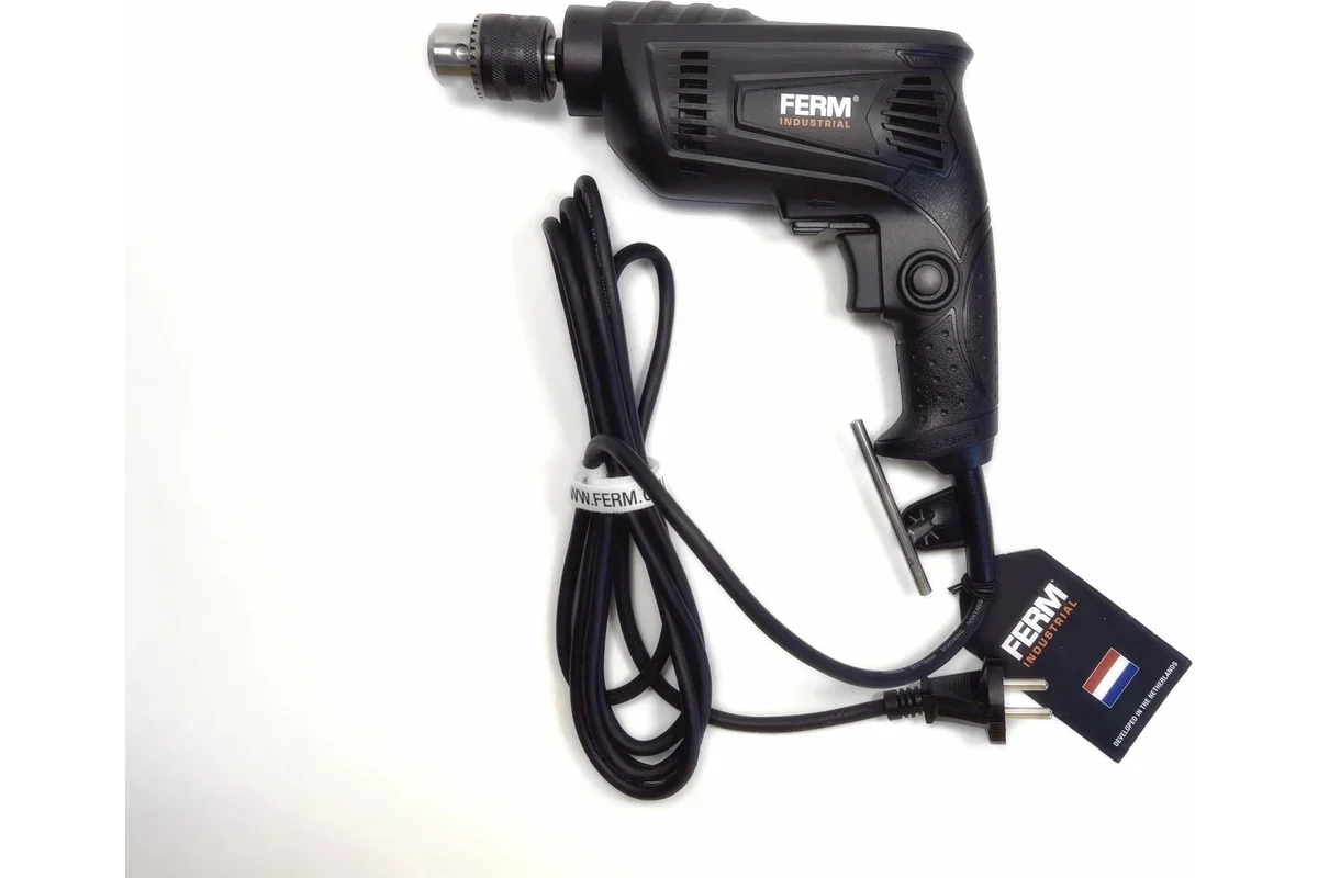 Дрель Ferm PDM1048P - ForteMarket Дрель Ferm PDM1048P купить,0