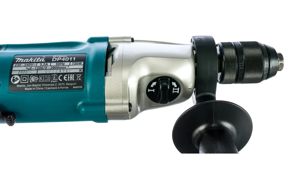 Дрель Makita DP4011 купить,NaN