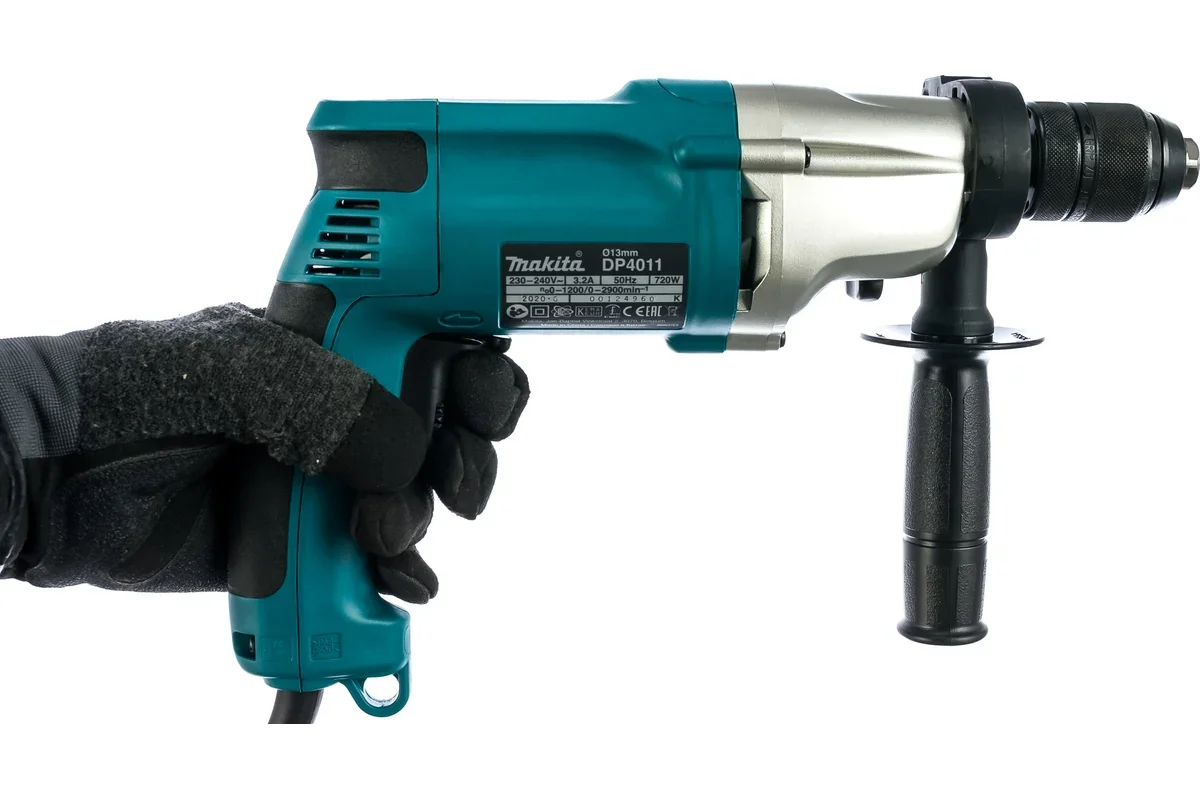 Дрель Makita DP4011 купить,NaN