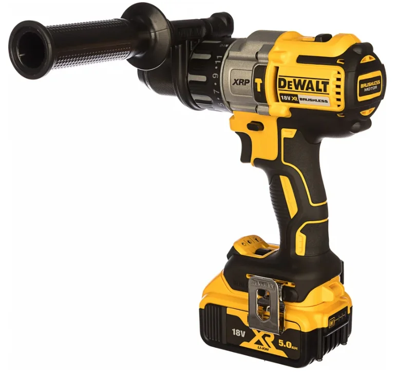 Дрель-шуруповерт DeWalt XRP DCD996P2 купить,NaN
