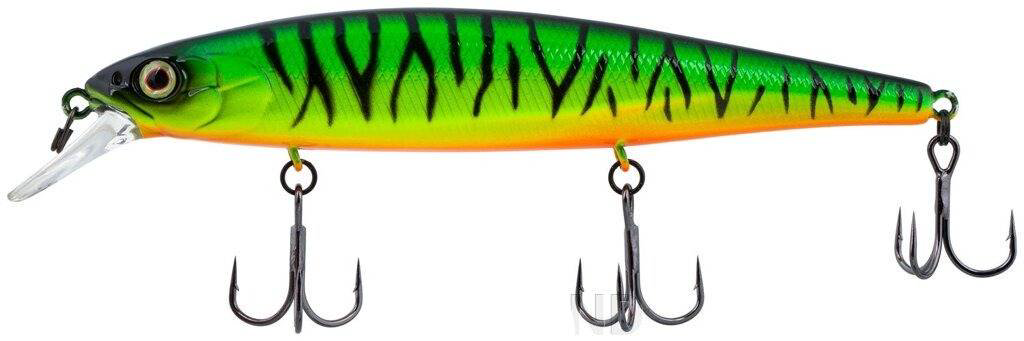 Воблер Jackall MagSquad 115SP 115mm 16.0g Hot Tiger купить,NaN