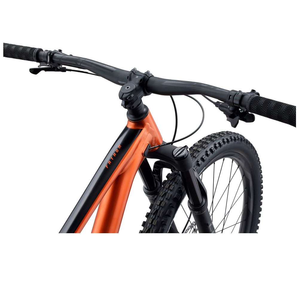 Велосипед Giant Fathom 29 1 M-25 29" 2022 amber glow купить,NaN