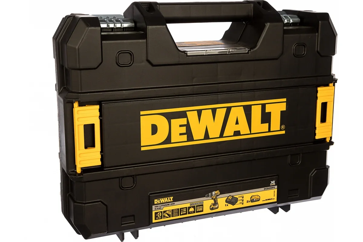 Дрель-шуруповерт DeWalt XRP DCD996P2 купить,NaN