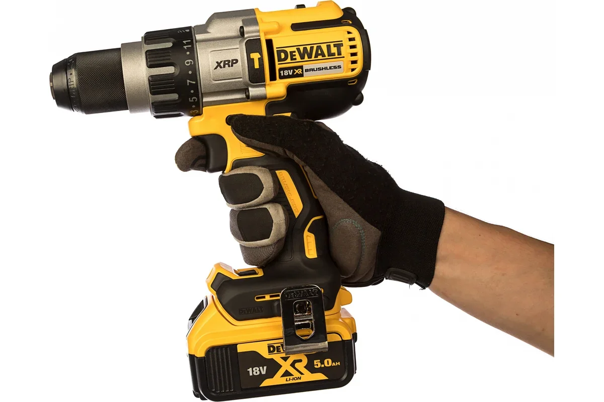 Дрель-шуруповерт DeWalt XRP DCD996P2 купить,NaN
