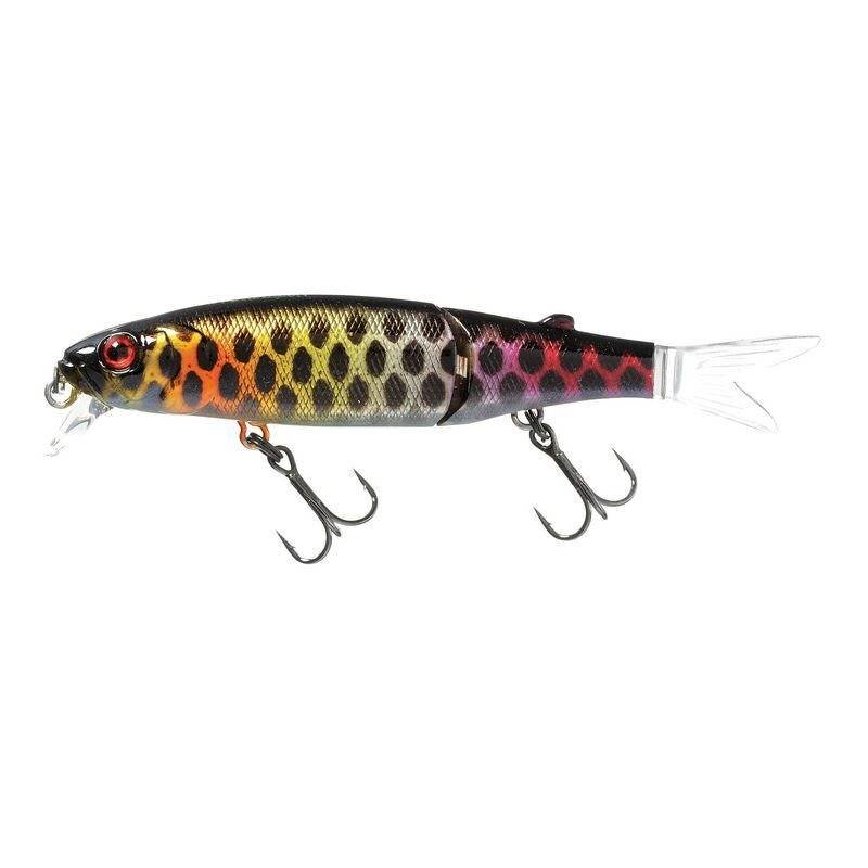 Воблер Jackall Tiny Magallon 88mm 7.2g Black Pirarucu купить,NaN