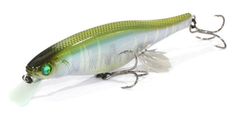 Воблер Megabass VISION 100 MIYABI (MB-V100M-PMOM) купить,NaN