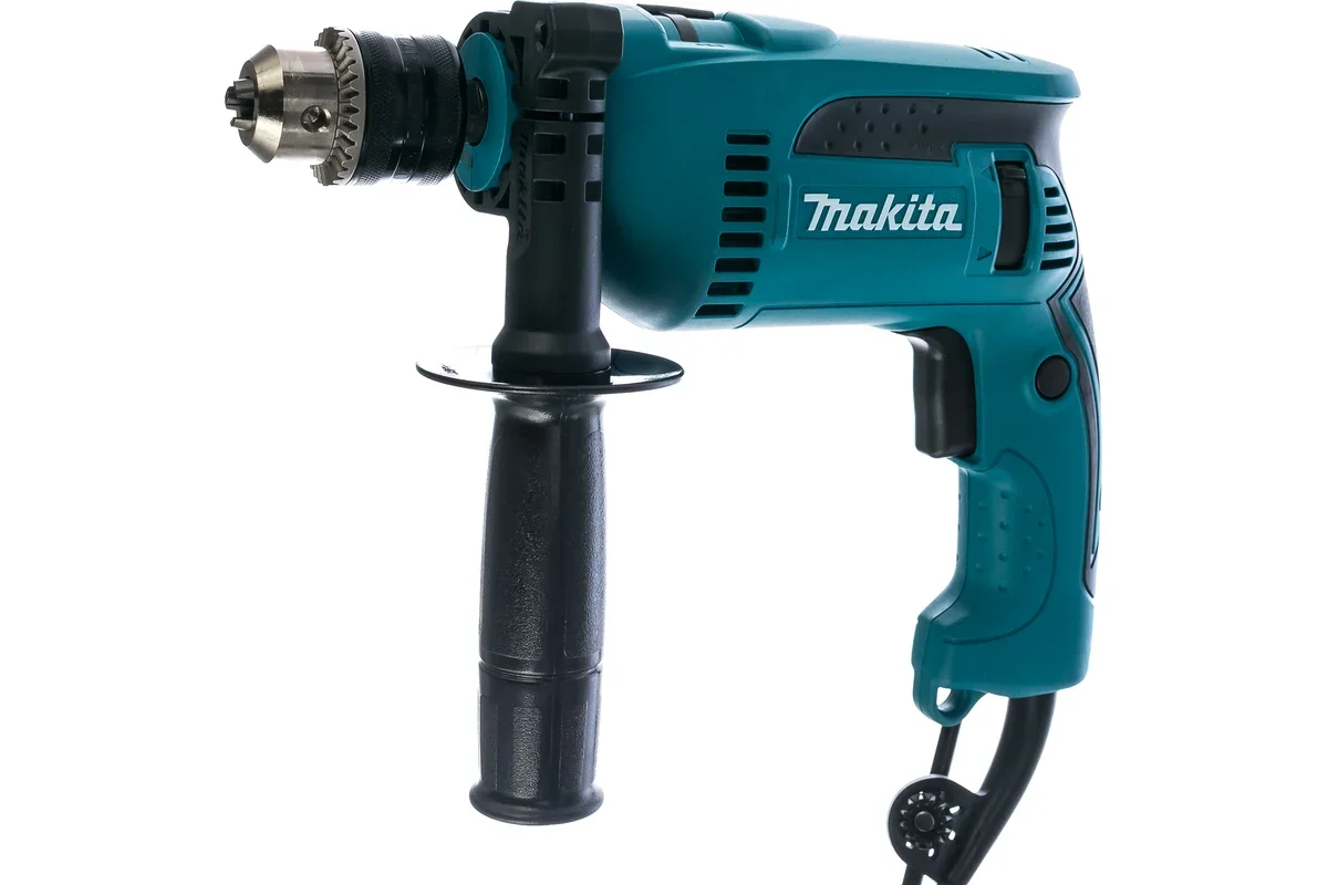 Дрель Makita HP1640 - ForteMarket Дрель Makita HP1640 купить,0