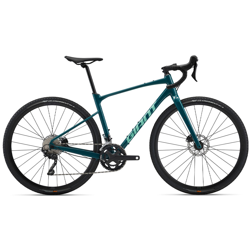 Велосипед Giant Revolt 1 L-17 29" 2022 бирюзовый купить,NaN
