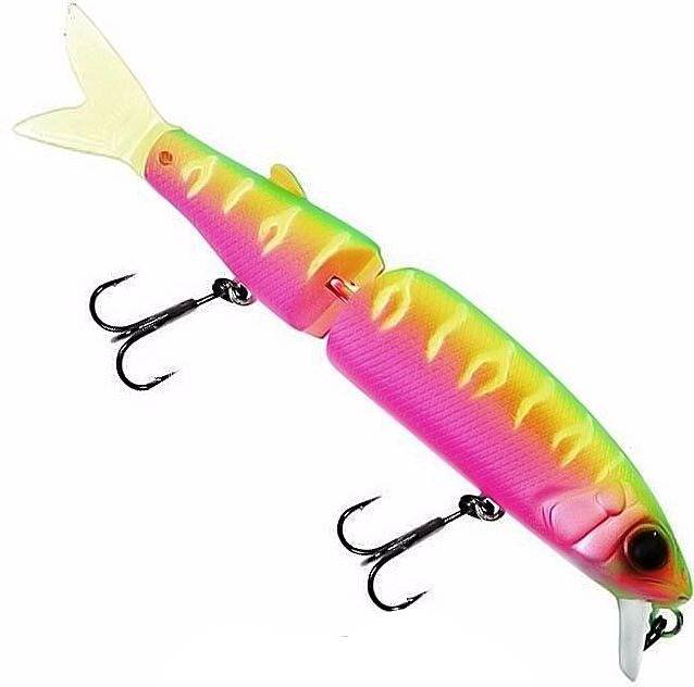 Воблер Jackall Tiny Magallon 88mm 7.2g Dragon Fruit Mat Tiger купить,NaN