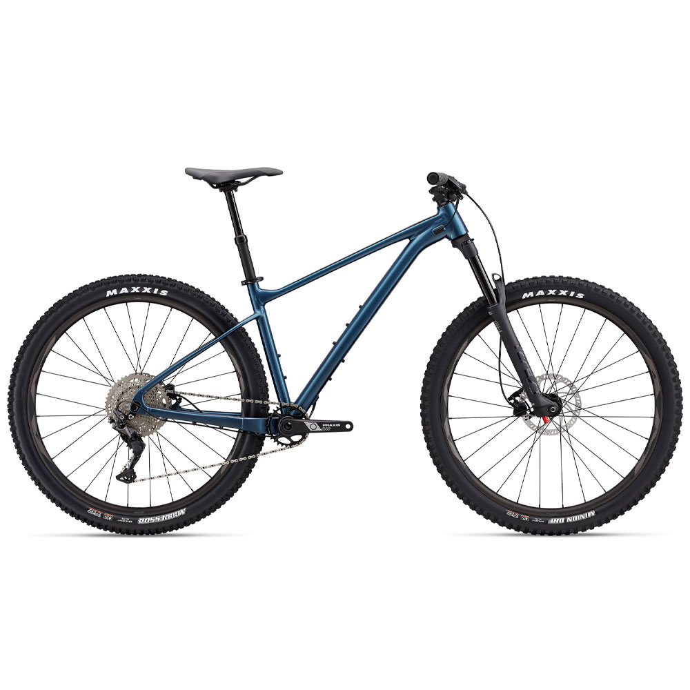  Велосипед Giant Fathom 29 2 M-25 29" 2022 темно-синий купить,NaN