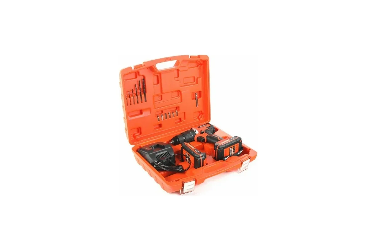 Дрель-шуруповерт Patriot BR 210UES-h 180301555 - ForteMarket Дрель-шуруповерт Patriot BR 210UES-h 180301555 купить,0