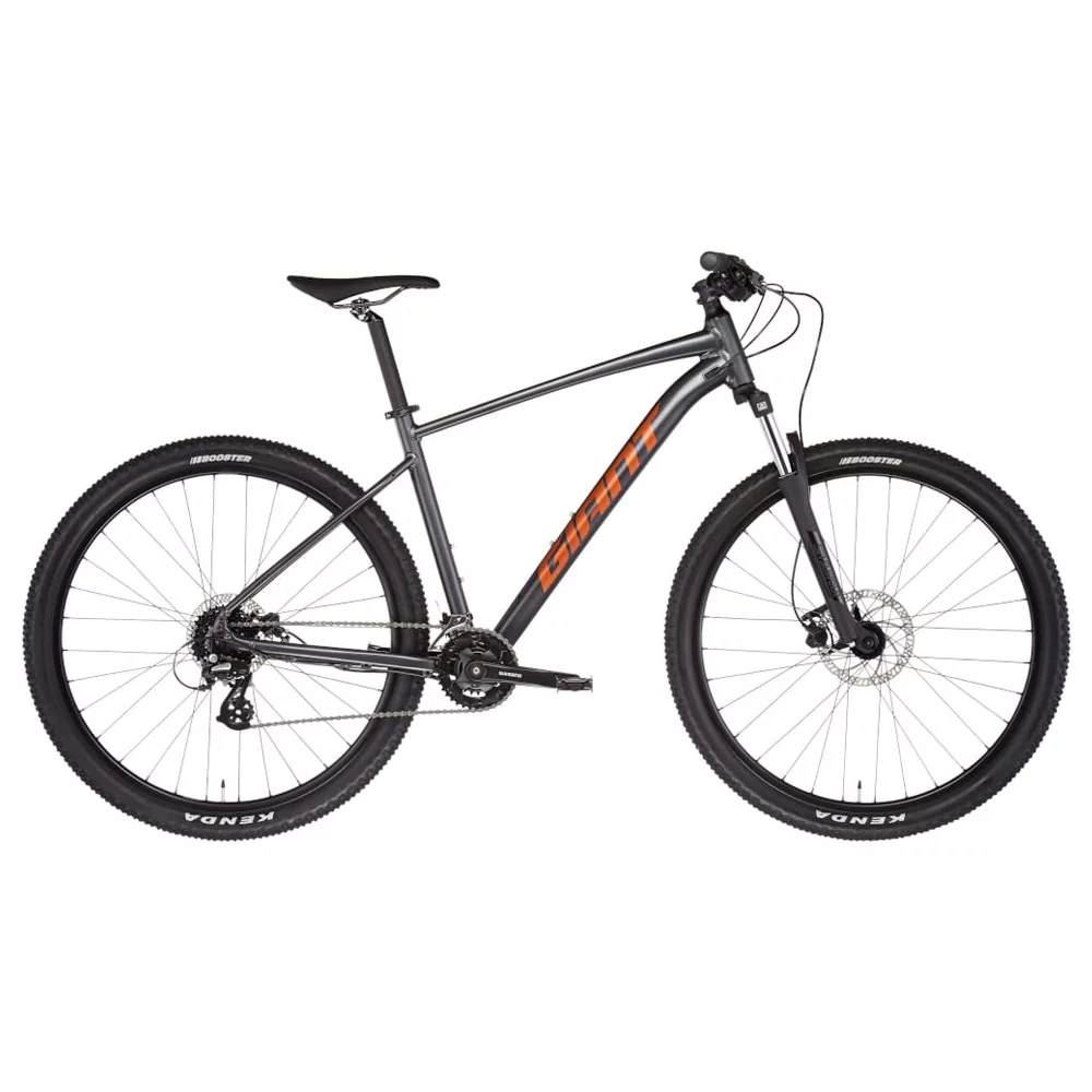 Велосипед Giant Talon 29 3 M-25 29" 2022 черный купить,NaN