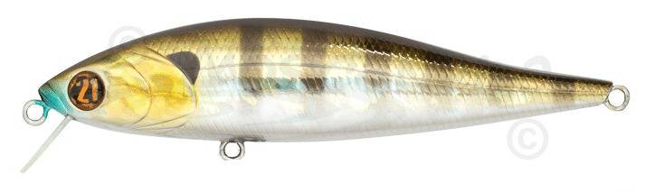 Воблер Pontoon 21 Bet-A-Minnow 102SP-SR 102mm 16.4gr P21-BAM-102SP-SR-007 купить,NaN