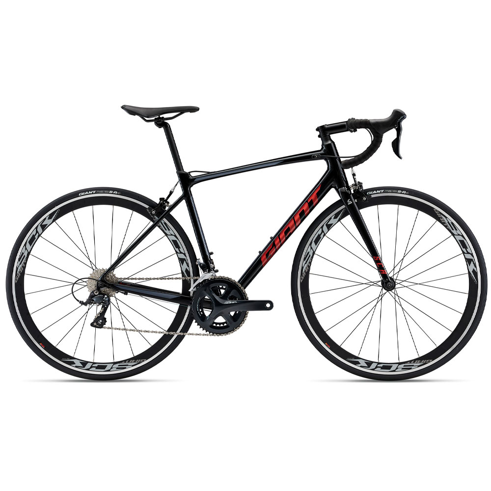 Велосипед Giant SCR 1 L-27 28" 2022 черный купить,NaN