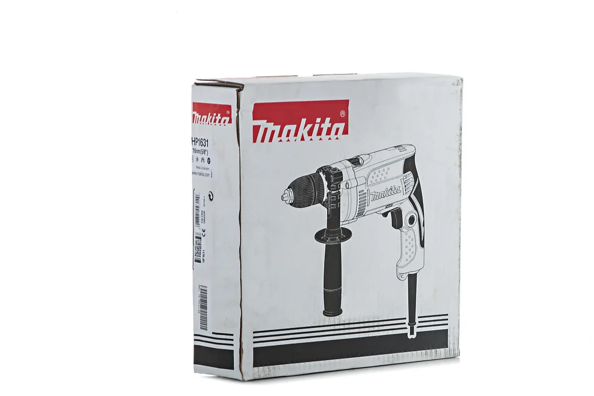 Дрель Makita HP1631 - ForteMarket Дрель Makita HP1631 купить,0
